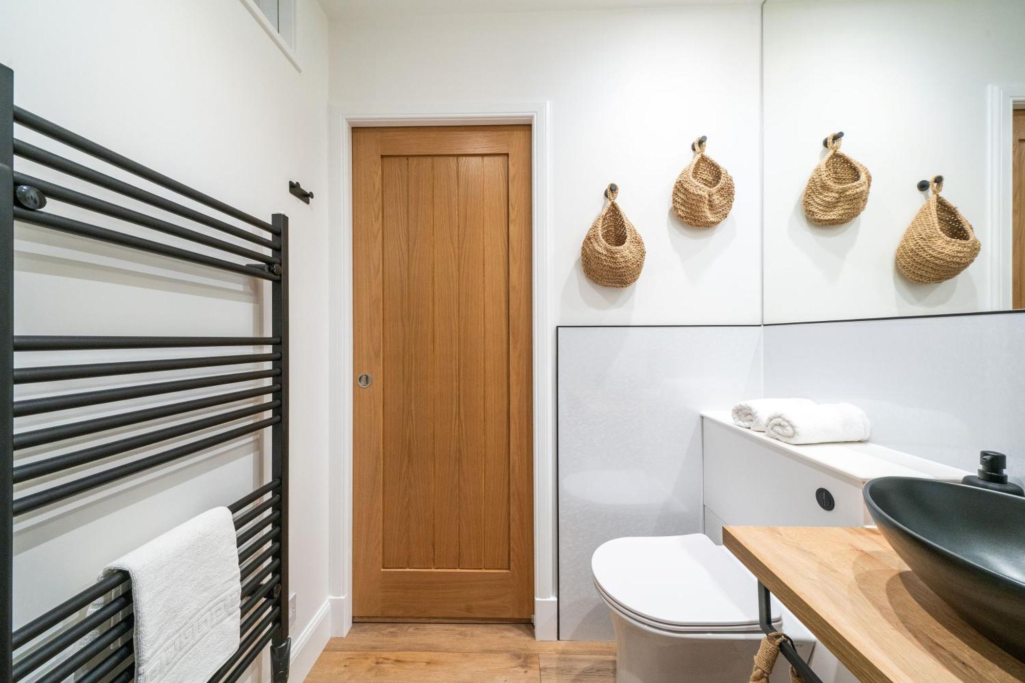 Grange8 Luxury Snug & Courtyard In Blairgowrie Leilighet Blairgowrie and Rattray Eksteriør bilde